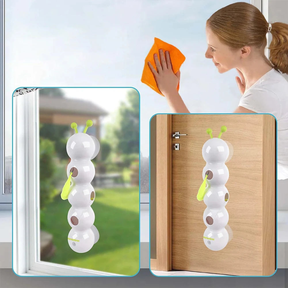 Caterpillar Motion Cat Toy with Tail