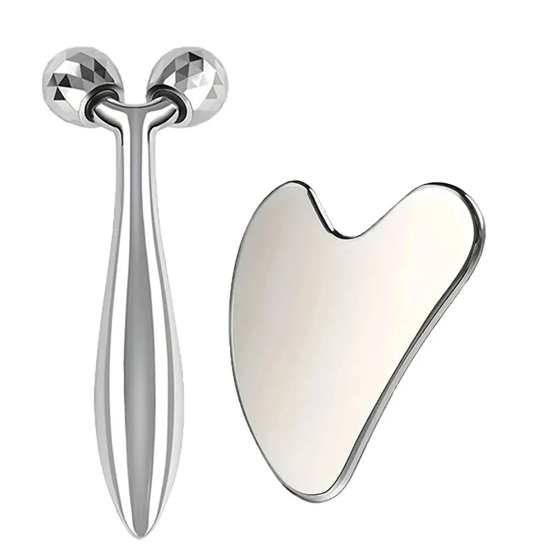 Stainless Steel Gua Sha Facial Tool