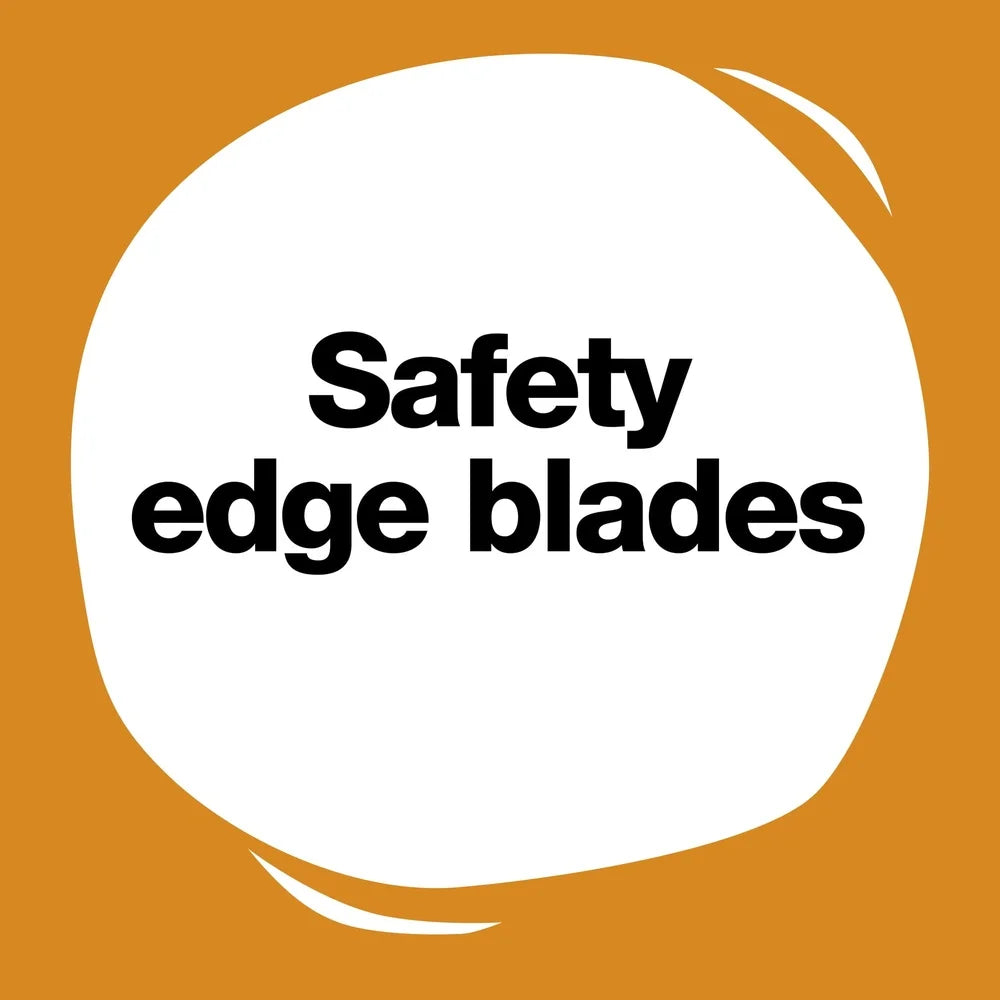 Left-Handed Kids Scissors 2 Pack 5 Inch