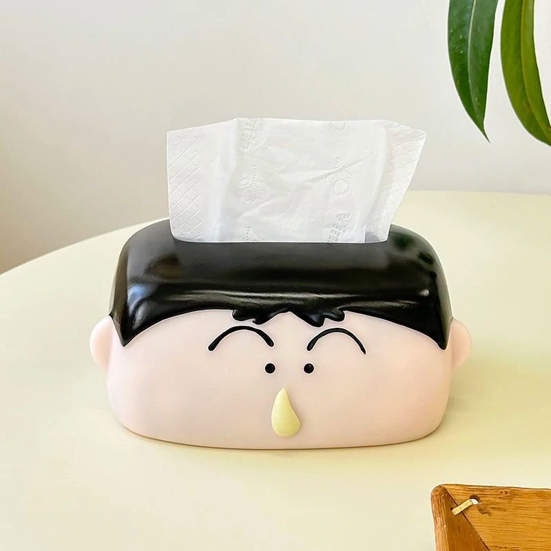 Cute Cartoon Adai Tissue Box