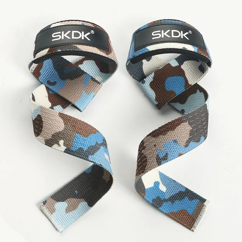 Verstellbare Gewichtheber-Handgelenkbänder