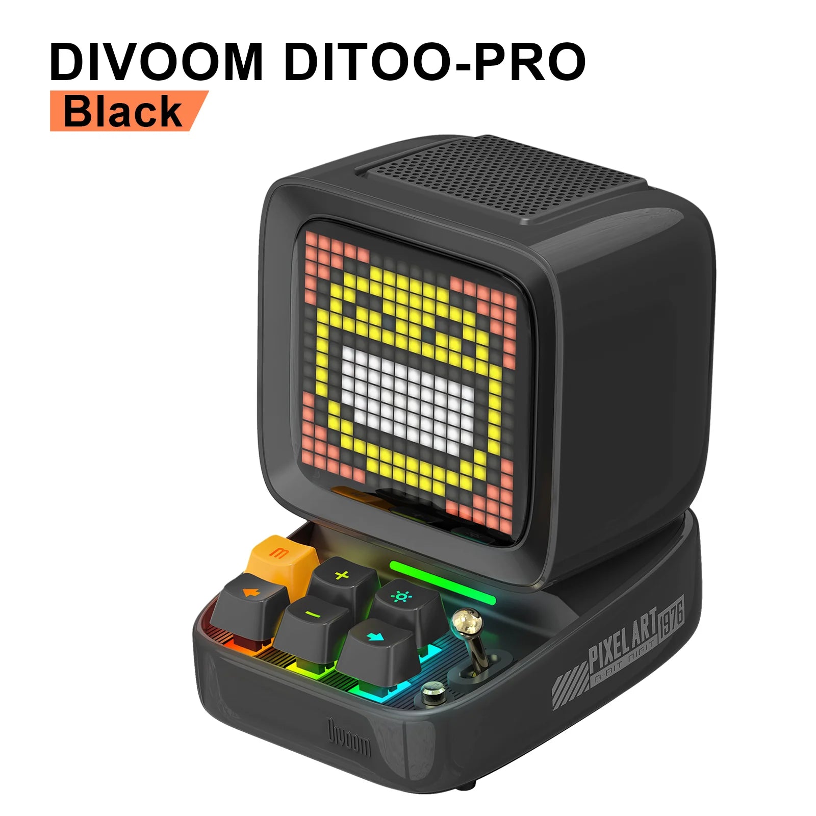 Divoom Ditoo-Pro Pixel Art-Lautsprecher