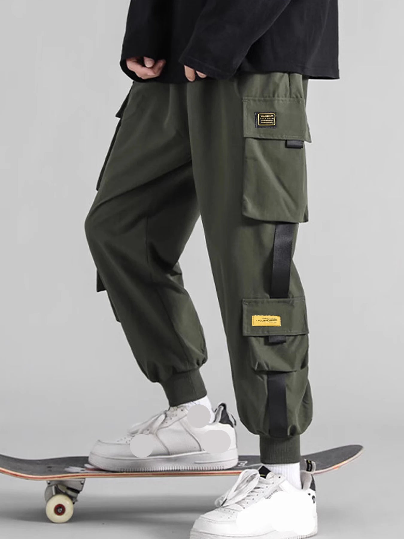 Lässige taktische Jogginghose für Herren