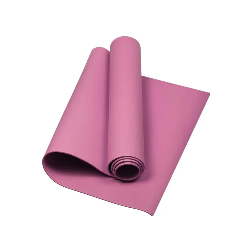 4MM Anti-Slip EVA Yoga Mat for Fitness