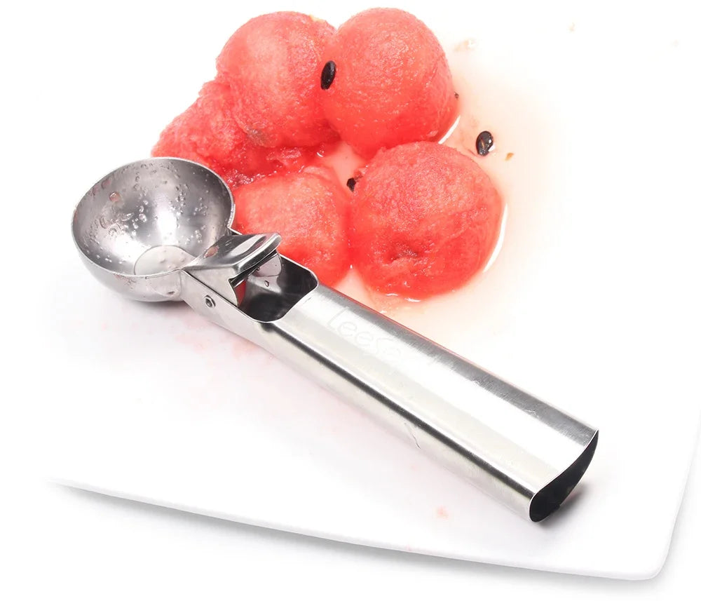 Anti-Freeze Ice Cream Scoop with Trigger