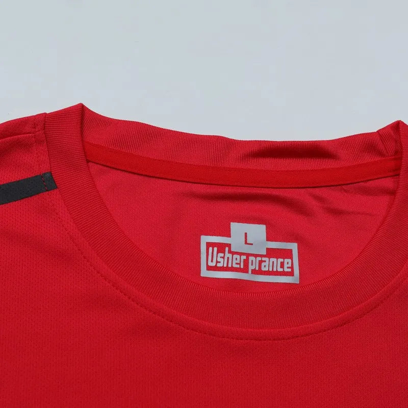 CHRLCK Schnelltrocknendes Laufset für Herren