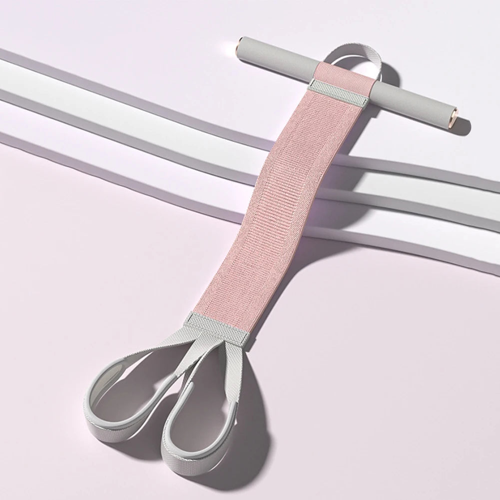 Portable Resistance Band with Handles