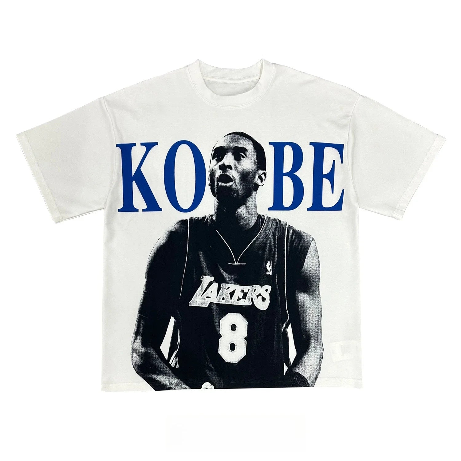 KOBE Basketball Star Grafik-T-Shirt