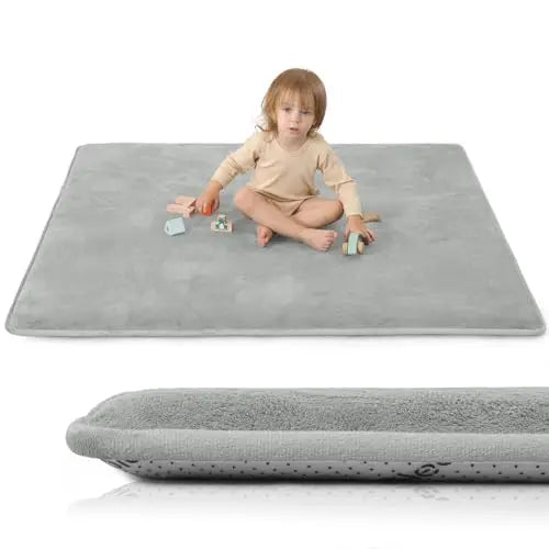 Large Non-Slip Thick Foam Baby Play Mat