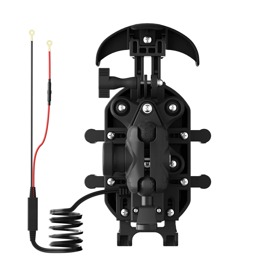 Smartphone Handlebar Mount & Wireless Charger