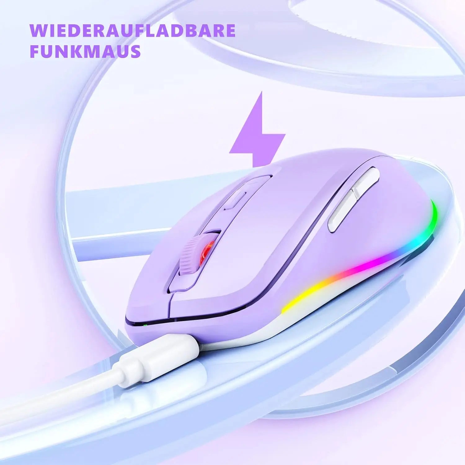 SEENDA LED Wireless Mouse Jiggler