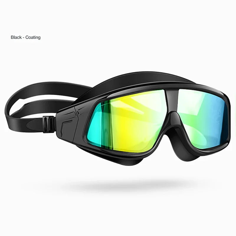 Pro Schwimmbrille für Erwachsene, Antibeschlag-UV