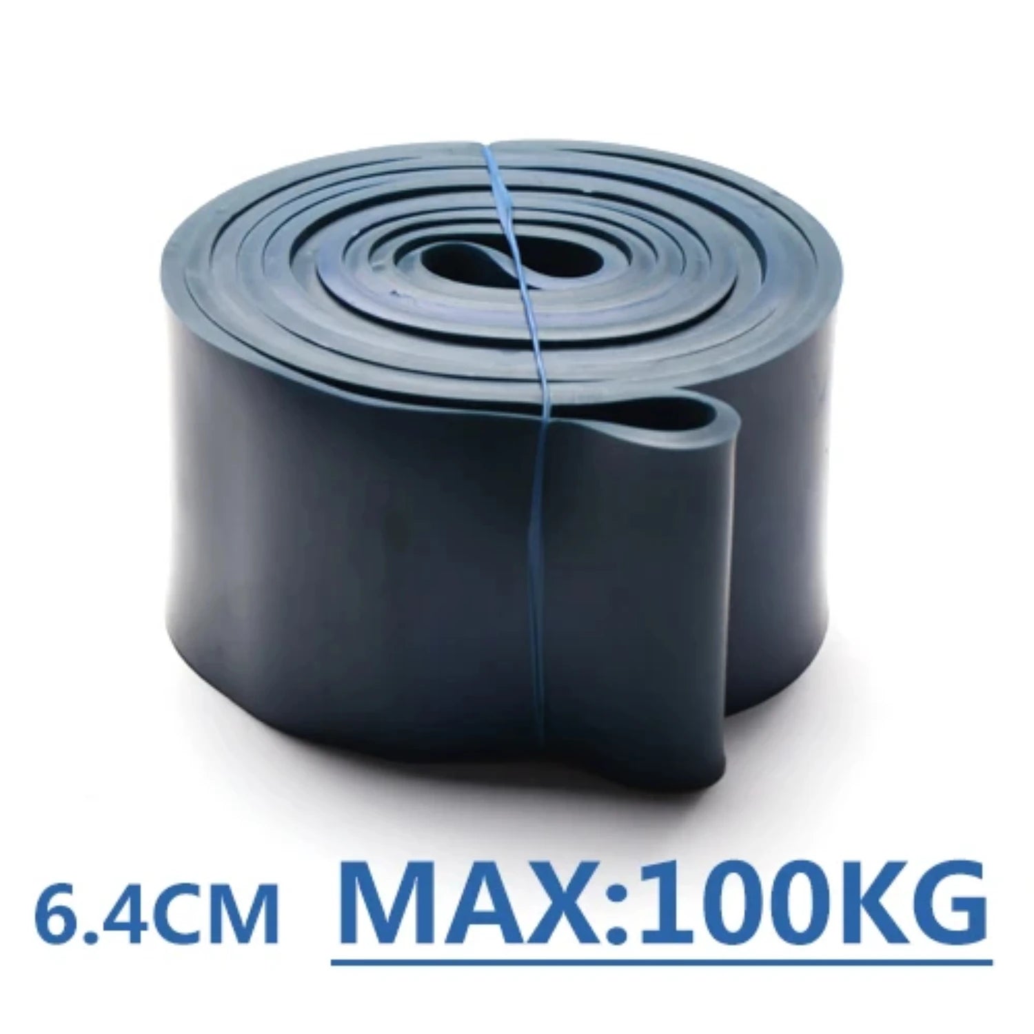 Premium Latex Resistance Bands Set