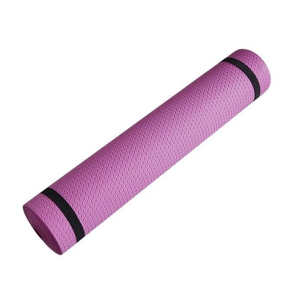 Thick EVA Anti-Skid Yoga Fitness Mat