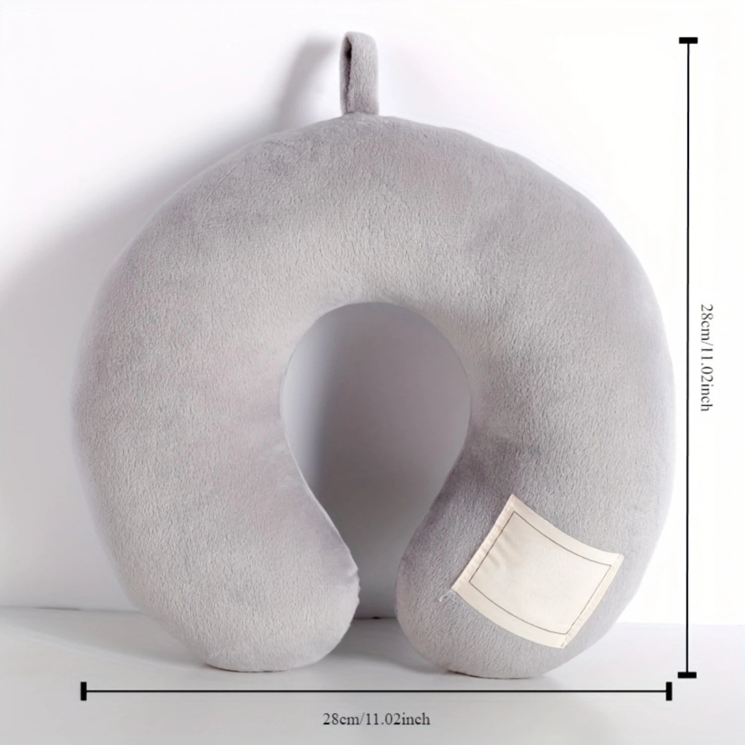 Super Soft Office Nap Neck Pillow