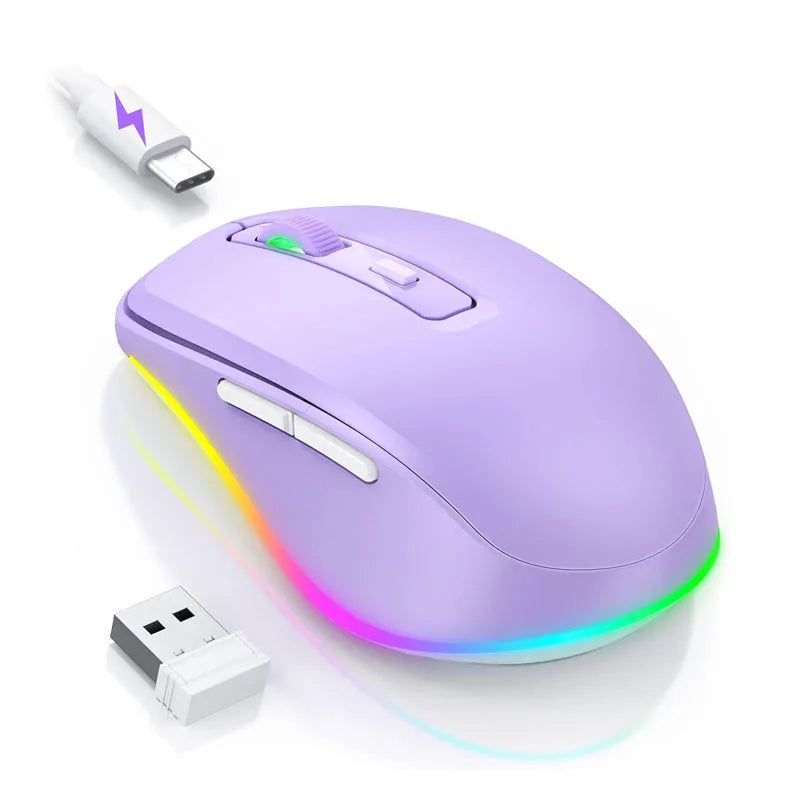 SEENDA LED Wireless Mouse Jiggler