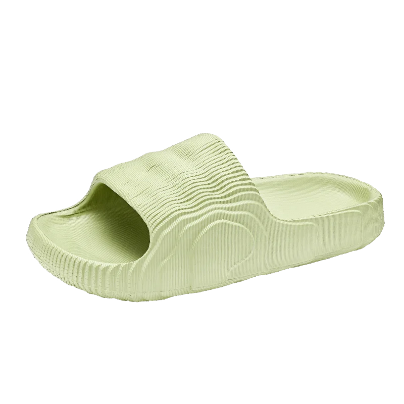 Herren-Hausschuhe aus echtem Leder