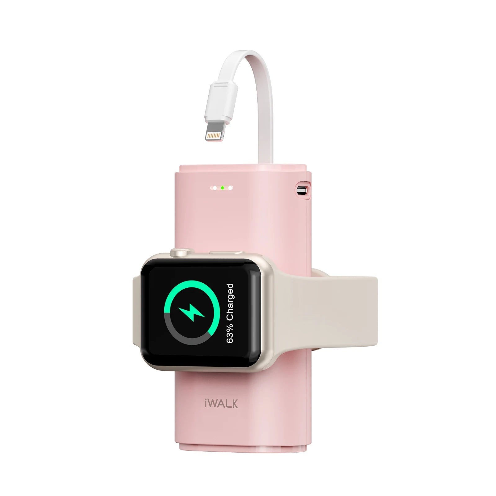 IWALK 9000 mAh Kabellose Powerbank für die iWatch