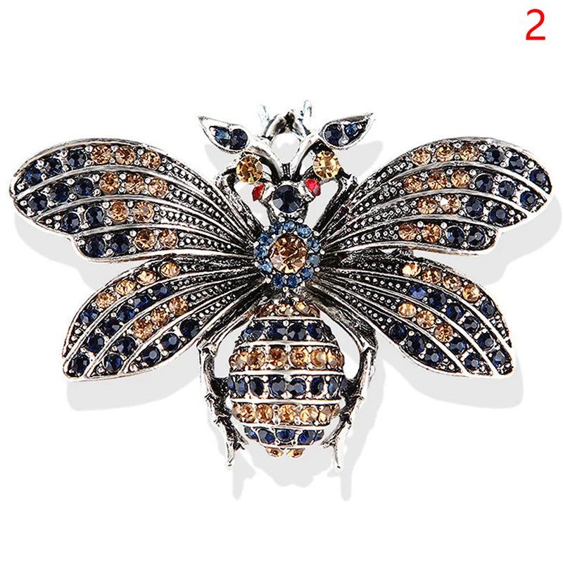 Cute Insect Enamel Pins Brooch