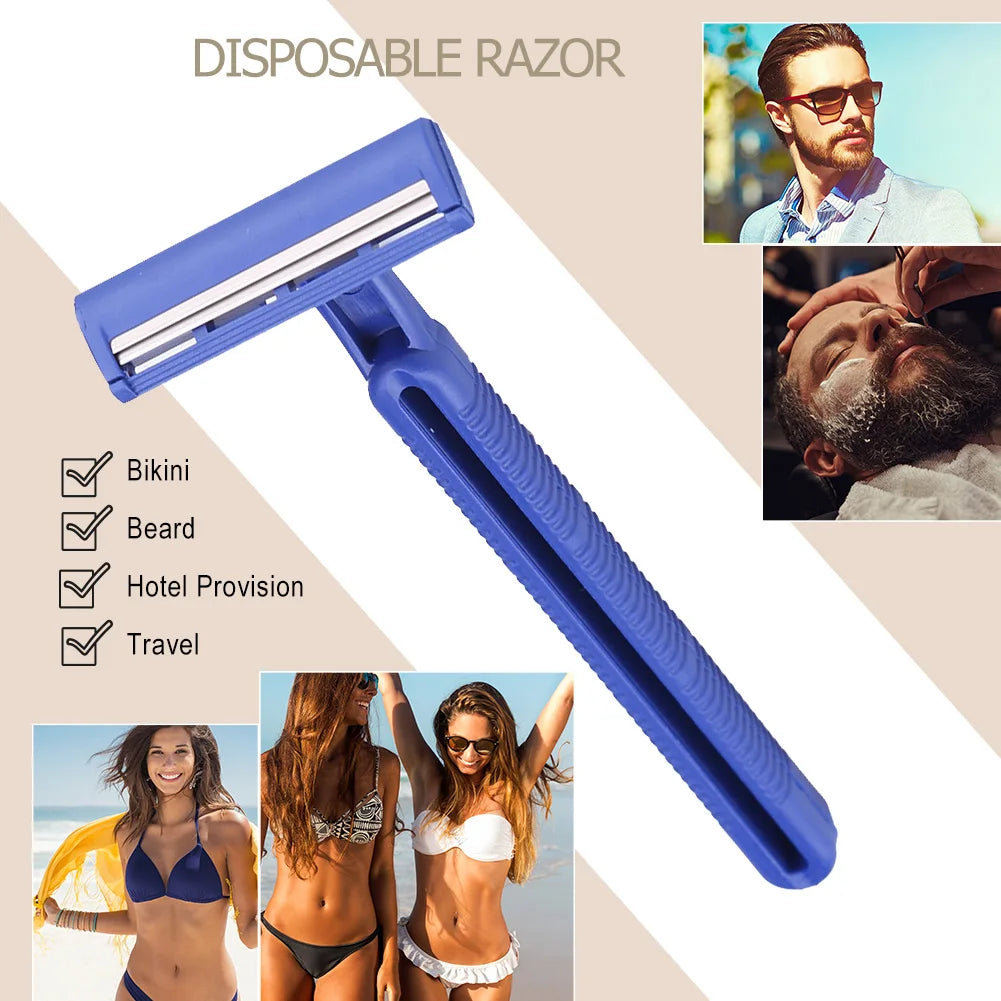 Disposable Body Razors – 300/50PCS