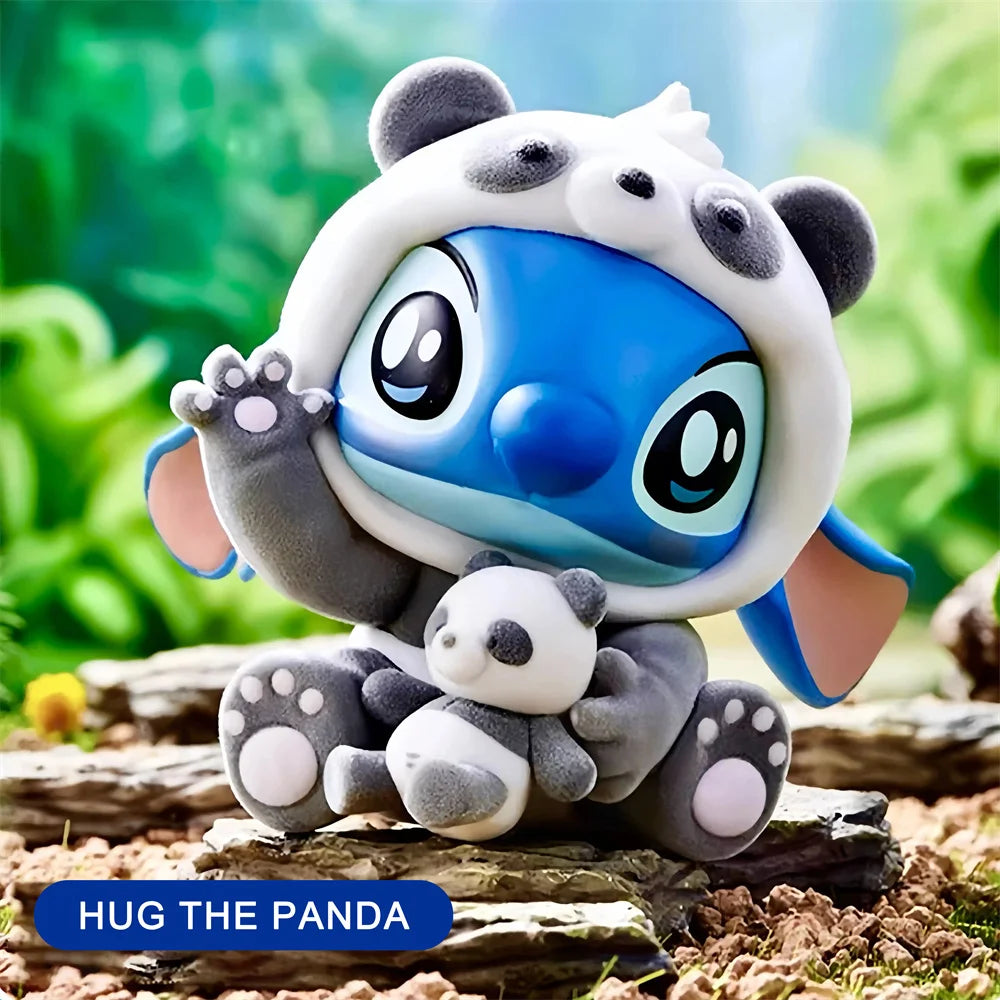 MINISO Disney Stitch Mystery Blindbox-Spielzeug