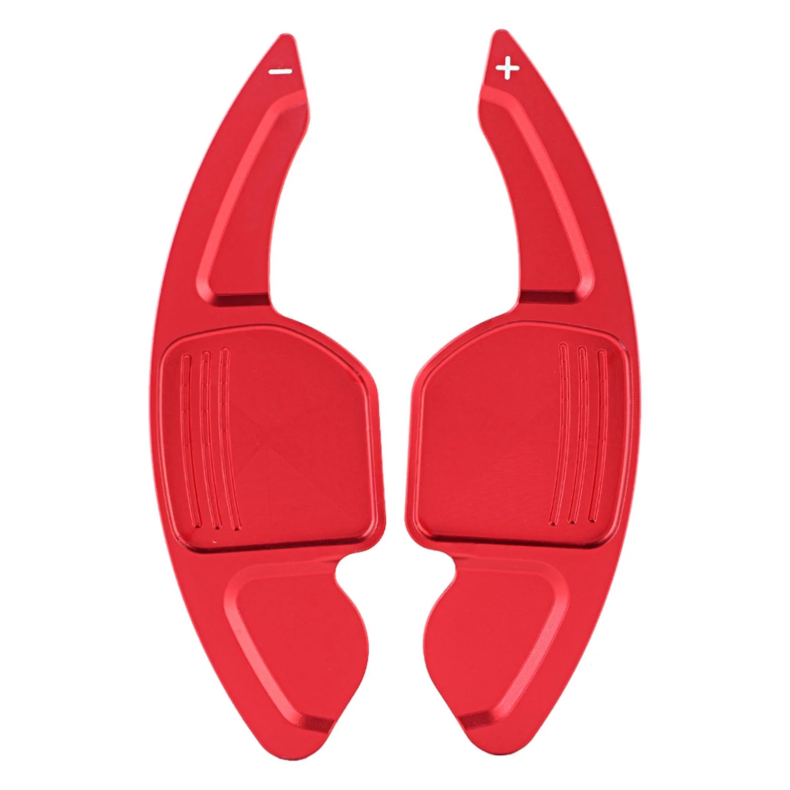 2pcs Aluminum Alloy Steering Paddle Shifters