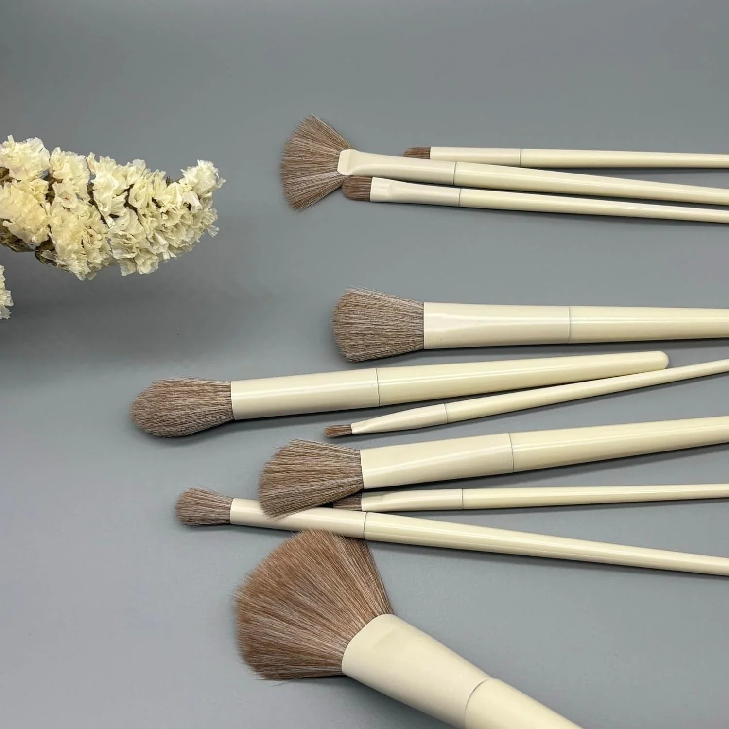 Professional Synthetic Makeup Brush Set