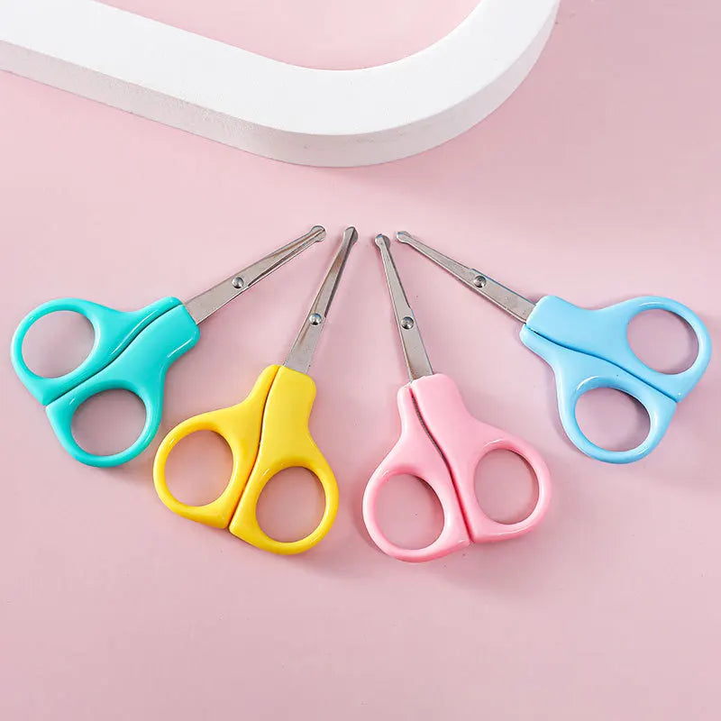 Newborn Baby Safety Nail Clippers Set
