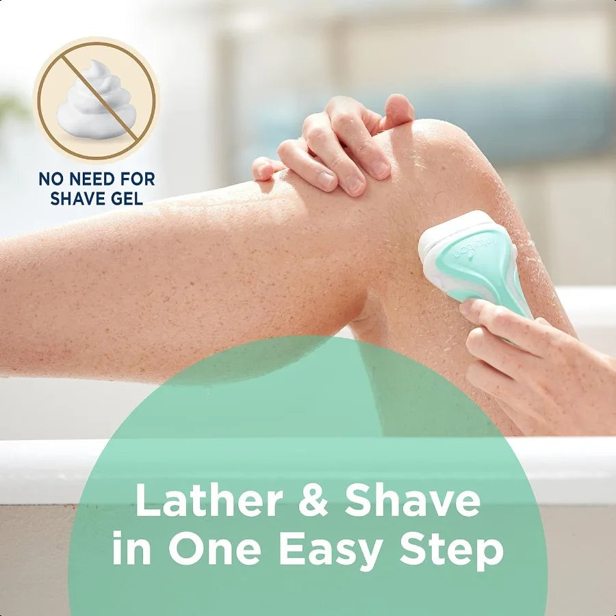 Schick Intuition Refill Razors – 6 Pack