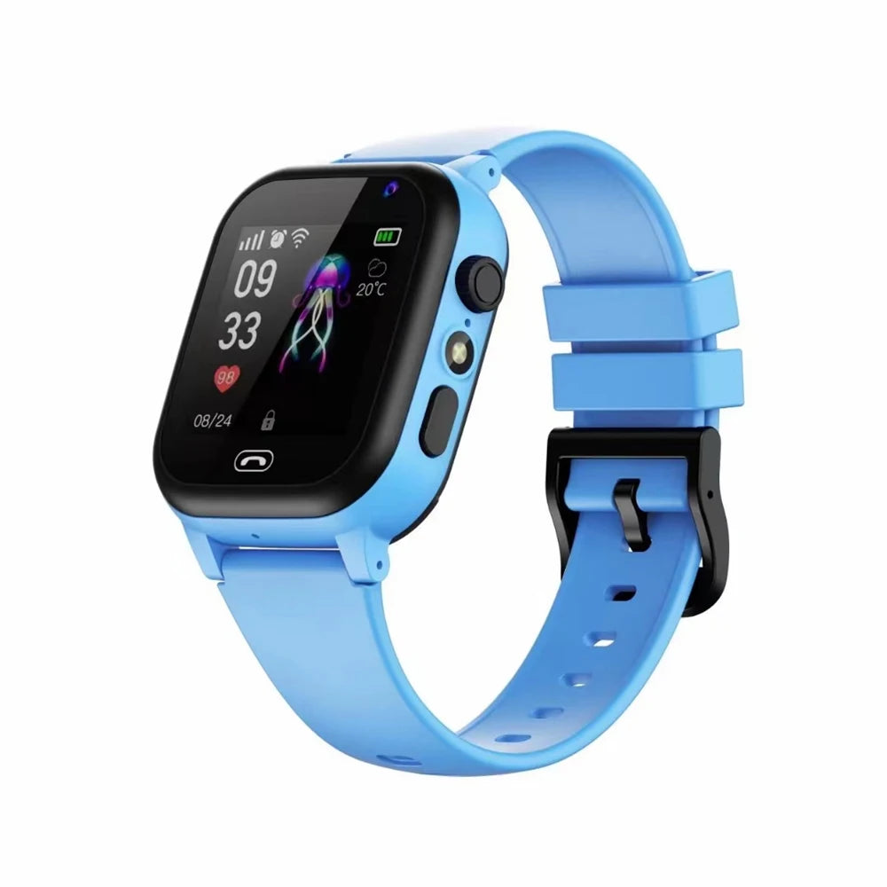 S30 Kinder-Smartwatch mit GPS und Anrufen