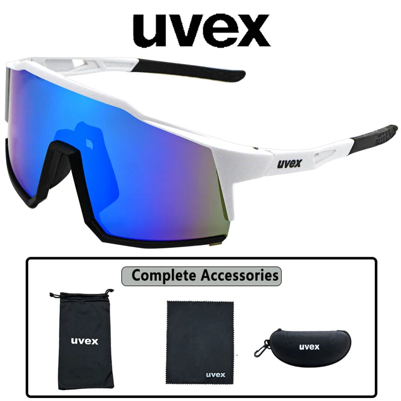 UVEX Sports Cycling Glasses UV Protection