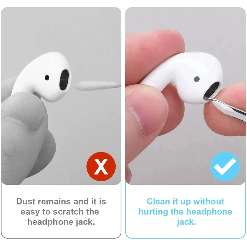 Ohrhörer-Reinigungsset für AirPods Pro