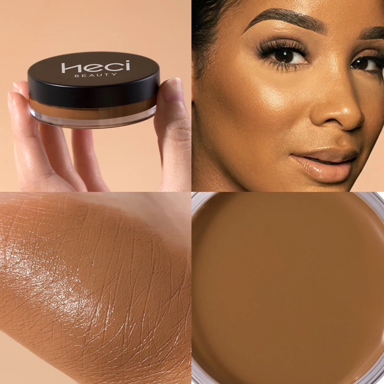 Waterproof Matte Velvet Foundation