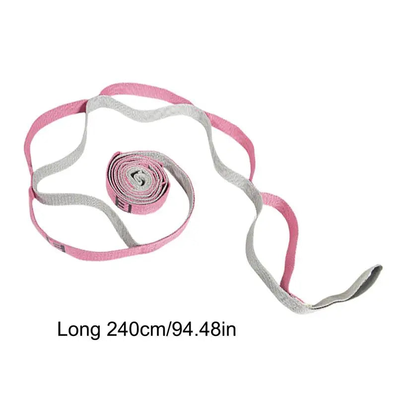 Yoga Stretch & Resistance Bands