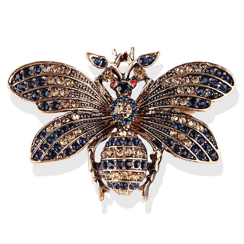 Cute Insect Enamel Pins Brooch