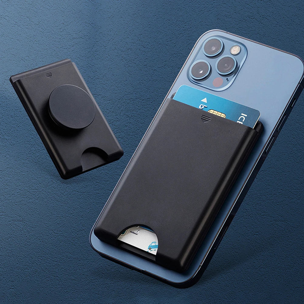 MagSafe Wallet Grip Stand for iPhone