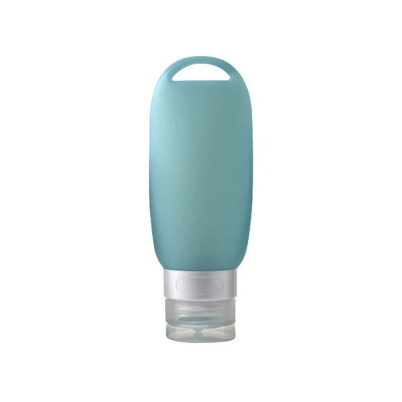 Silicone Refillable Travel Bottles Set