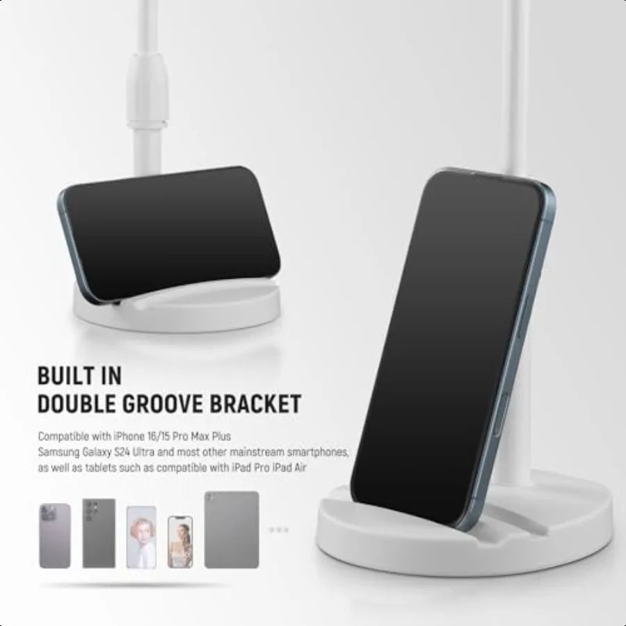 NEEWER BASICS 5'' Desk Ring Light 10W