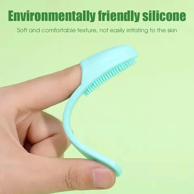 Silicone Nose Scrub & Massage Brush