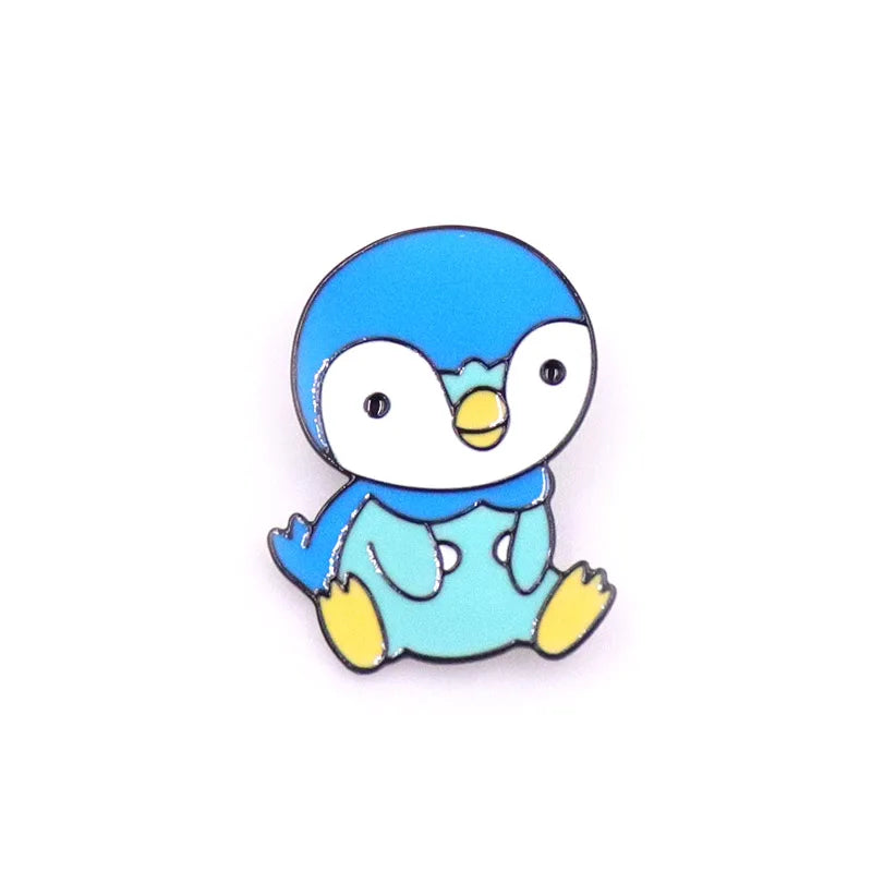Gengar Cartoon Enamel Pin Brooch