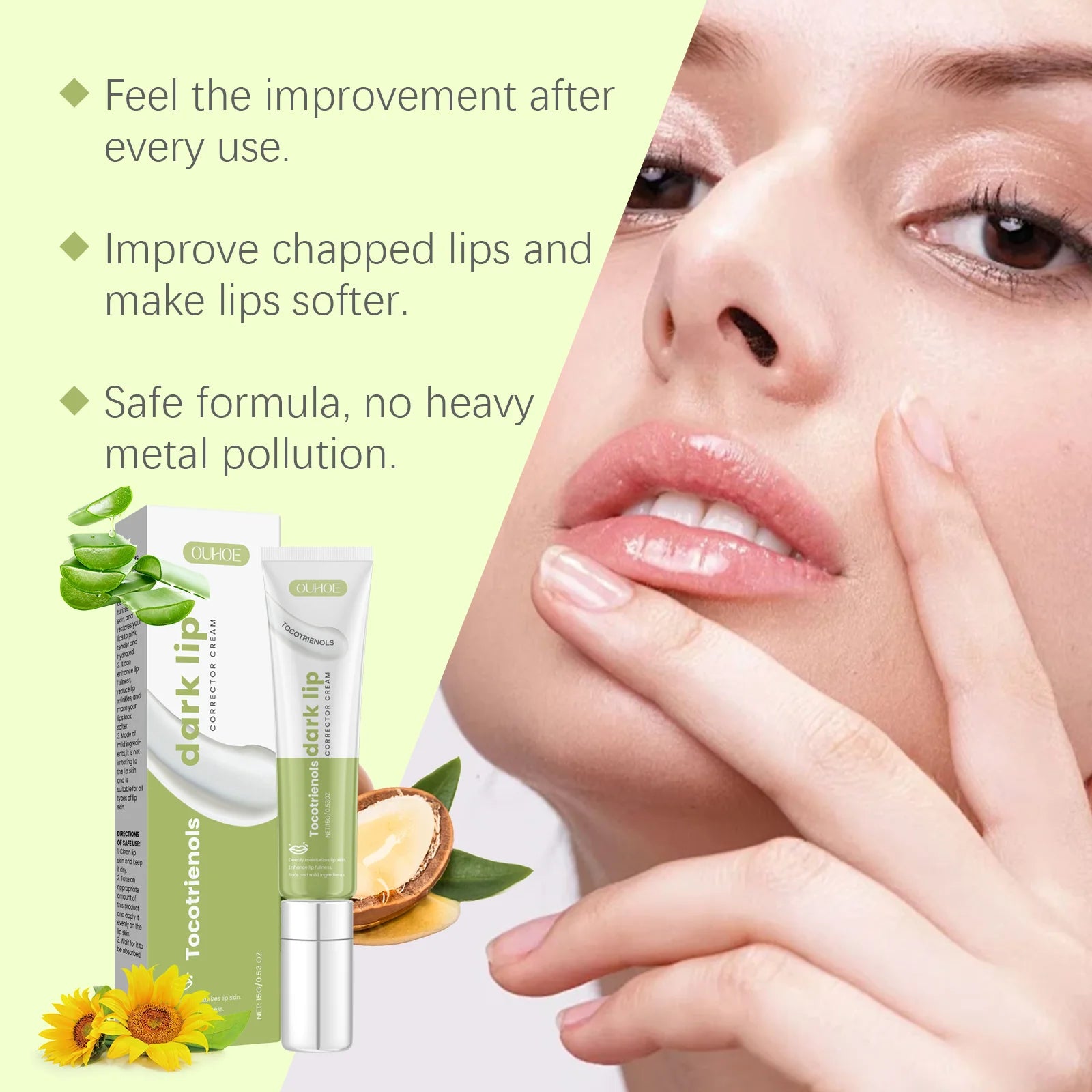 Moisturizing Repair Lip Balm Stick