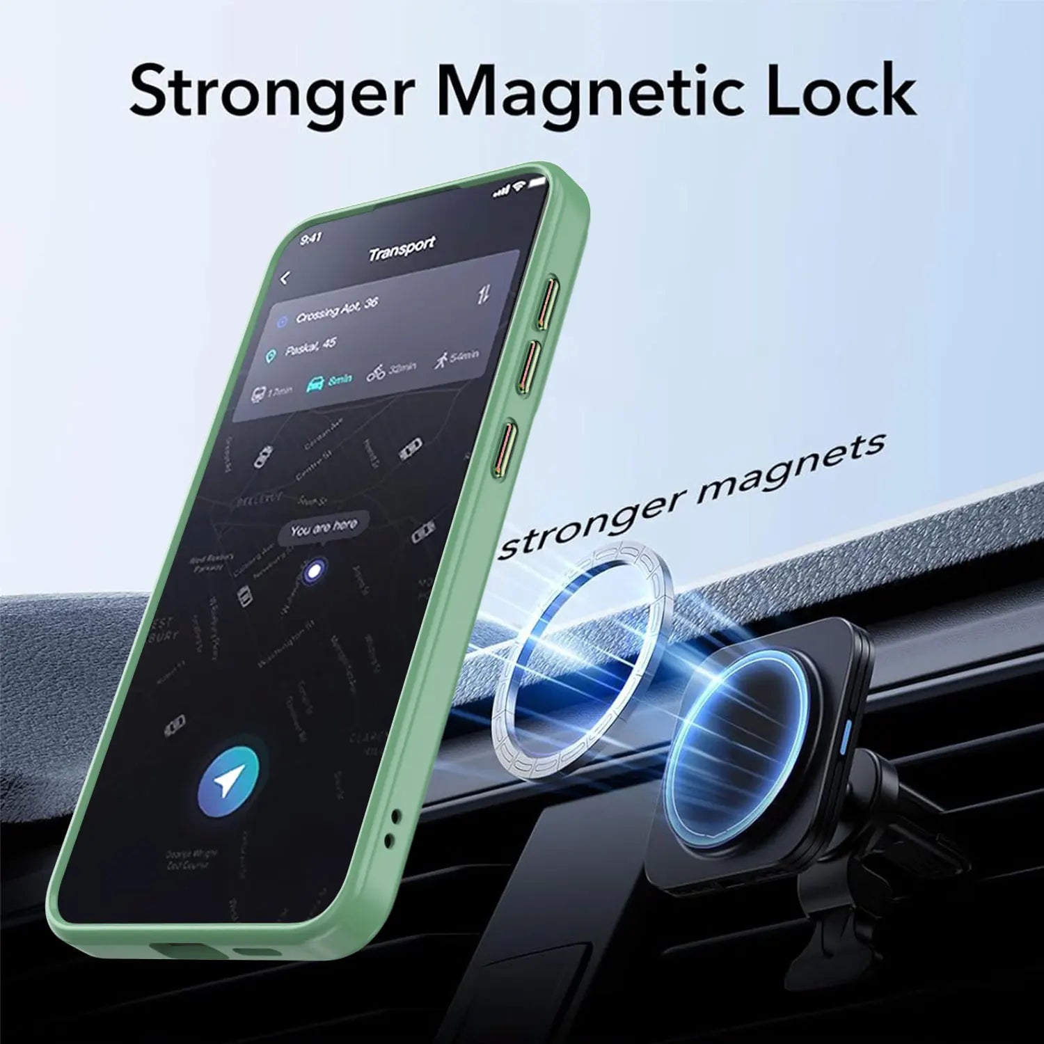 Rugged Kickstand Case for Galaxy S25