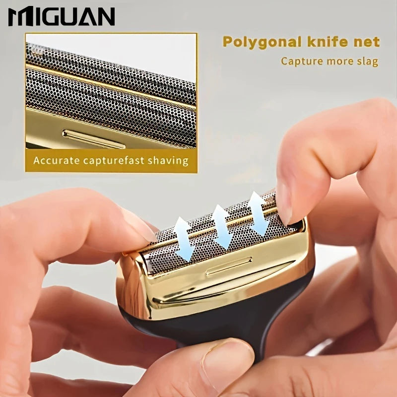 3-in-1 Professional Men’s Grooming Kit