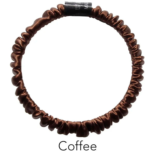 Pure Mulberry Silk Scrunchies 1.5CM