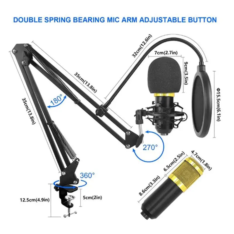 Live-Streaming- und Aufnahme-Kit