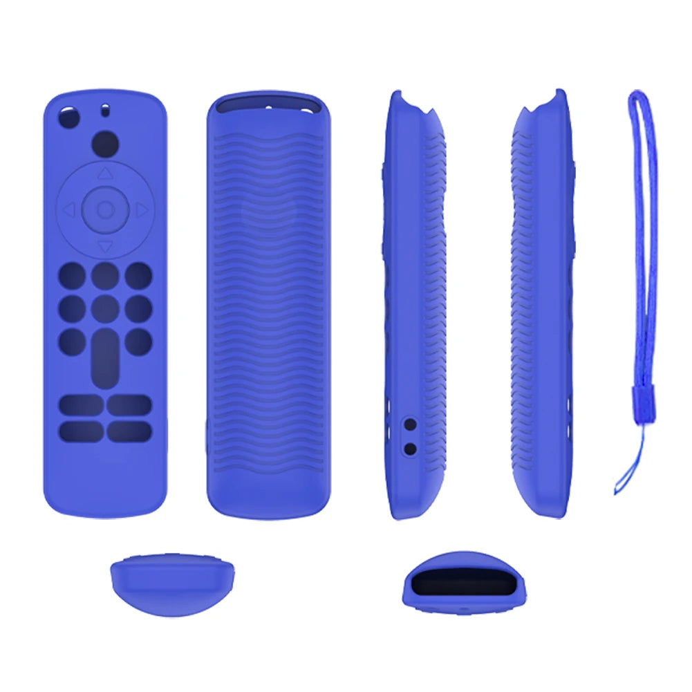 Silicone Shockproof Remote Case for Fire TV