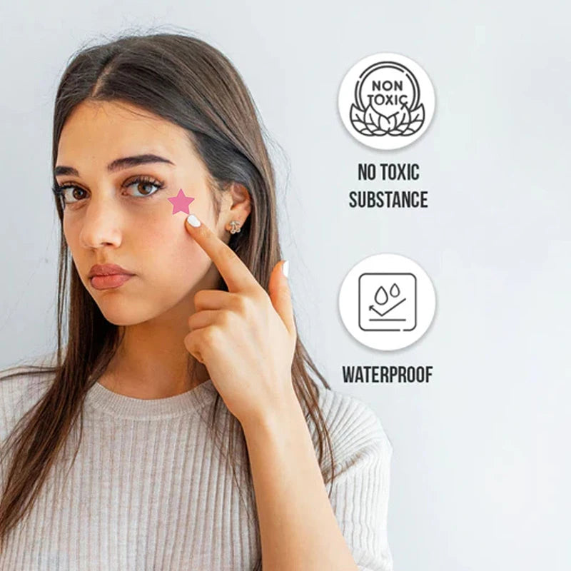 600pc Acne Repair & Blemish Patch Set