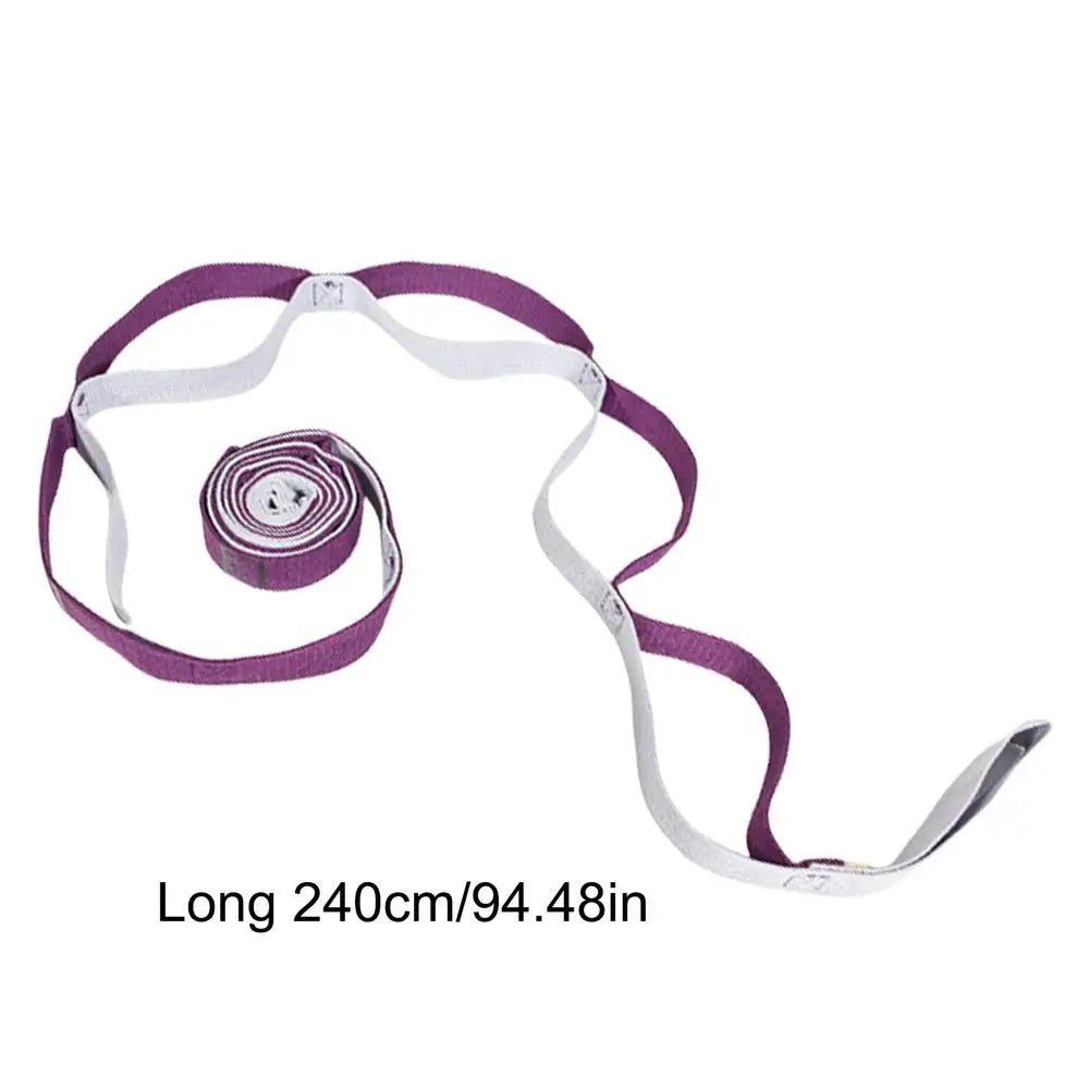 Yoga Stretch & Resistance Bands