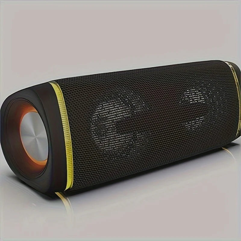 Tragbarer wasserdichter Bluetooth-Lautsprecher 40 W