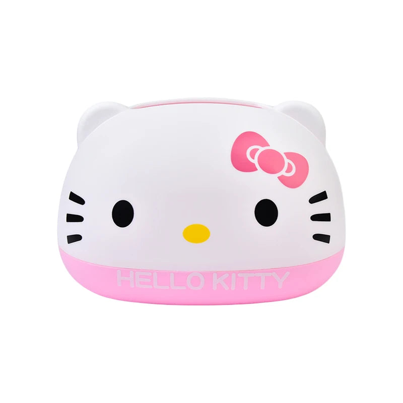 My Melody Pink Tissue Holder Box